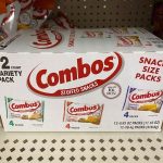 Combos Baked Snacks as low as $0.35 per Bag!!