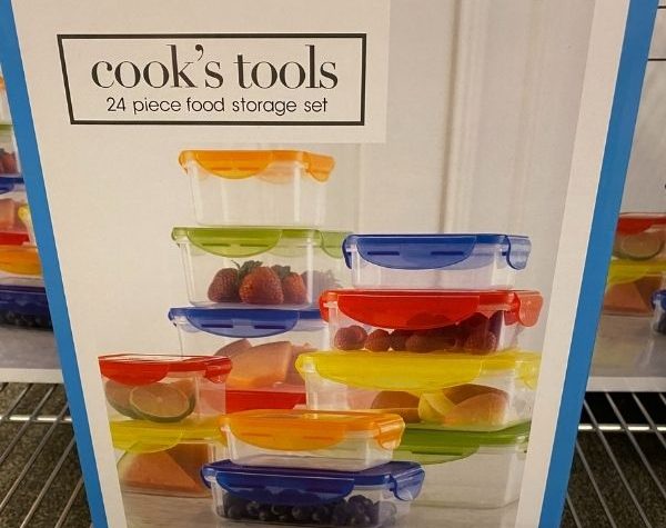 Cook's Tools Food Storage Set on Sale