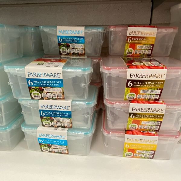 farberware food storage containers