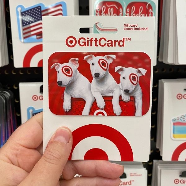 Target Gift Card Deal - Get 10% off Target Gift Card Purchases on 12/4 ...