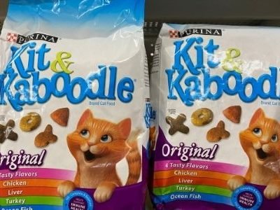 Kit & Kaboodle Cat Food on Sale