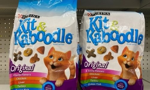 Kit & Kaboodle Cat Food on Sale