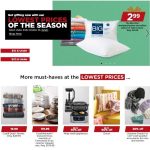 Kohl's Lowest Prices of the Season Sale + $5 Kohl's Cash for Every $25 Spent!