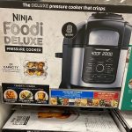Ninja Foodi 12-in-1 Pressure Cooker & Air Fryer Only $99 (Was $249)!