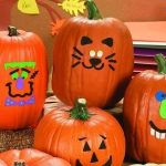 Pumpkin Decorating Kits on Sale for as low as $3!!