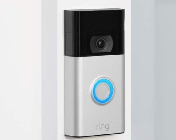 Ring Video Doorbell on Sale