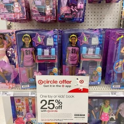 Target Circle Offers