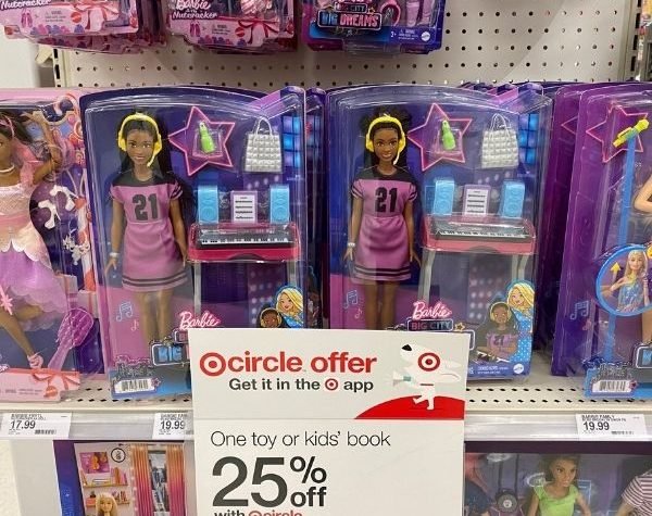 Target Circle Offers