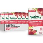 Tropicana Juice on Sale! Get 44 Juice Boxes for $13.99!