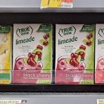 True Lime Limeade Stick Pack Black Cherry Only $2.24!