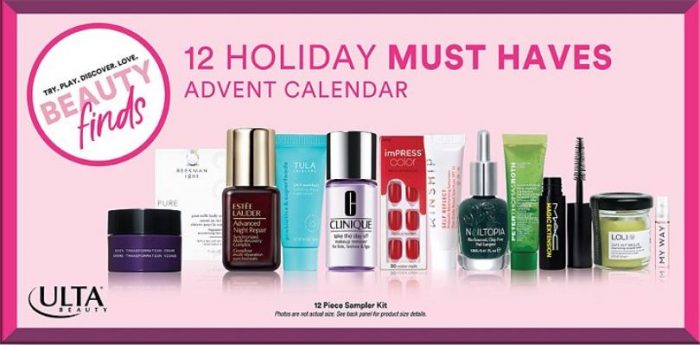Ulta Beauty Advent Calendar
