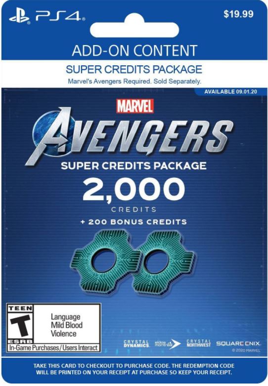 Video Game Gift Cards on Sale