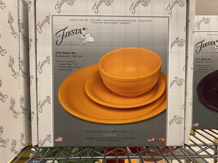 Fiesta Dinnerware on Sale