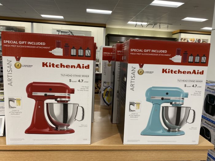  KitchenAid Stand Mixer on Sale