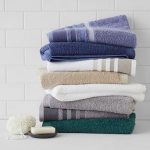 JCPenney Bath Towels on Sale for $2.99 TODAY ONLY!