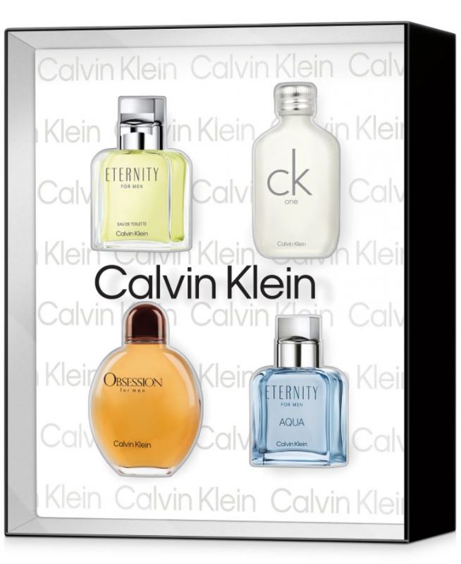 Calvin Klein Gift Sets on Sale