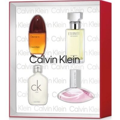 Calvin Klein Gift Sets on Sale