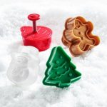 Christmas Cookie Cutters on Sale for $6.99 (Was $20)!