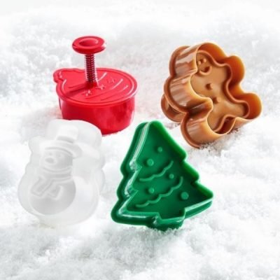 Christmas Cookie Cutters on Sale