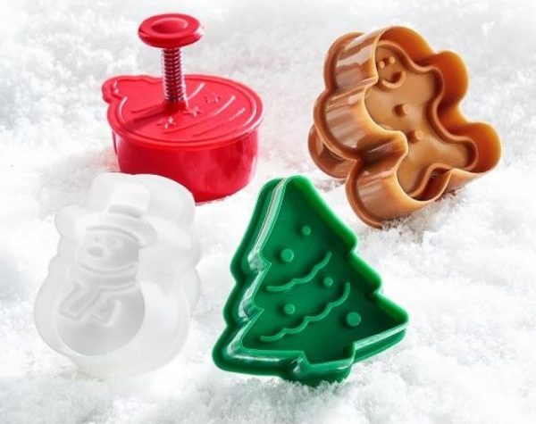Christmas Cookie Cutters on Sale
