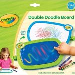 Crayola Doodle Board on Sale! Double Doodle Board Only $7.86!