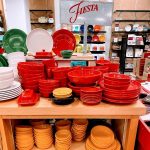 Fiesta Dinnerware on Sale with Some More Than 50% Off!