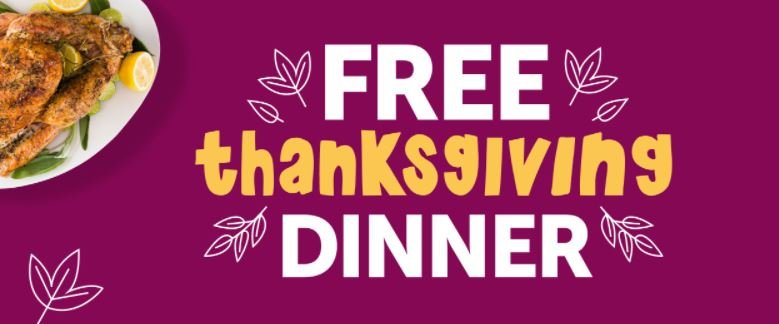 FREE Thanksgiving Dinner From Walmart After Rebates!