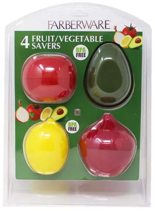 Fruit & Vegetable Savers on Sale