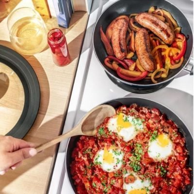 Bella Frying Pan Set on Sale