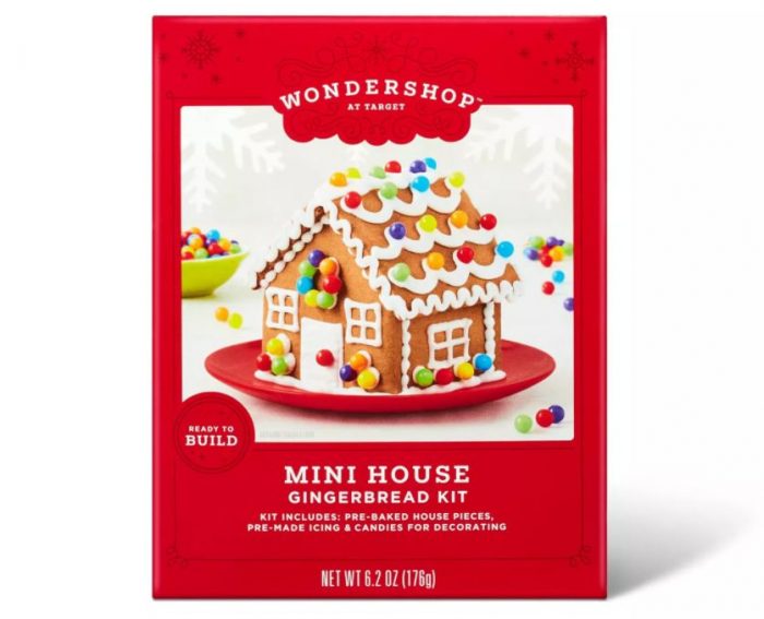 Gingerbread House & Sugar Cookie Kits on Sale