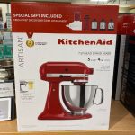 KitchenAid Stand Mixer on Sale + $105 in Kohl's Cash & $17.50 in Kohl's Rewards!