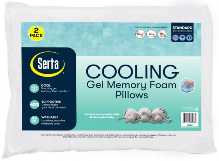 Memory Foam Pillows on Sale