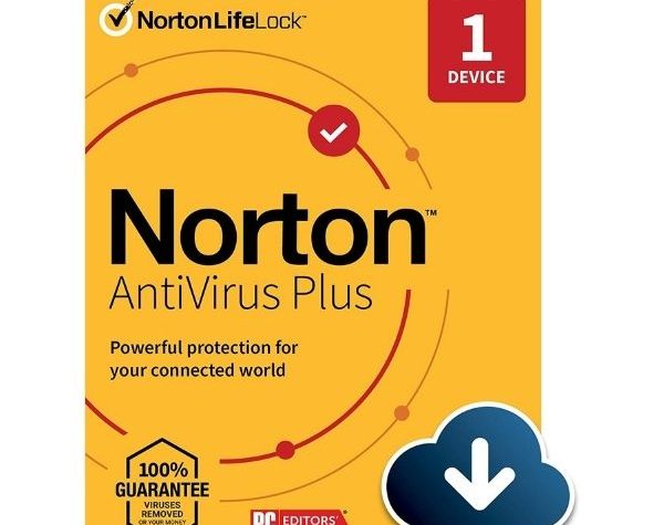 Norton AntiVirus Plus on Sale