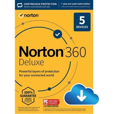 Norton AntiVirus Plus on Sale