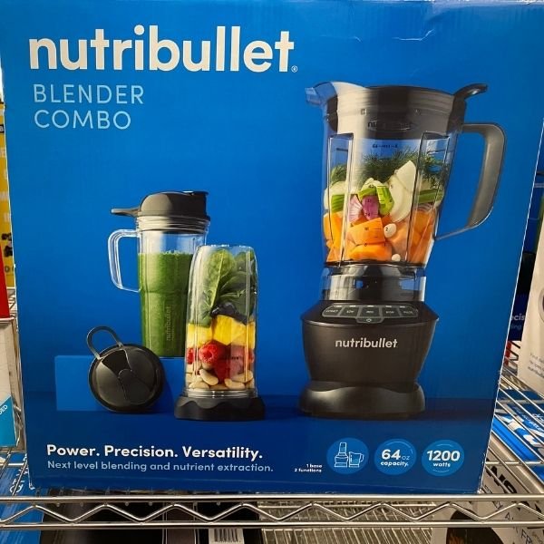 NutriBullet Blender on Sale! NutriBullet Blender Combo Only 53.39!!