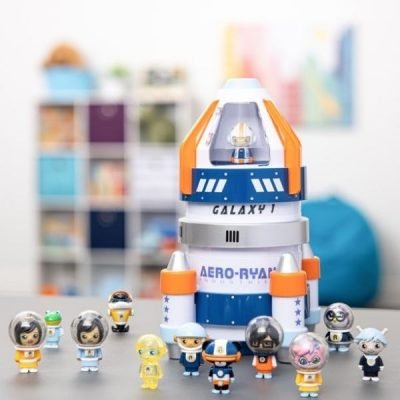 Ryan's World Galaxy Explorer Rocket