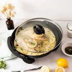 Electric Skillets on Sale! Bella Electric Skillet Only $14.99 (Was $45)!