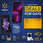 Walmart Black Friday Ad + Our Favorite Deals Going LIVE on Monday!
