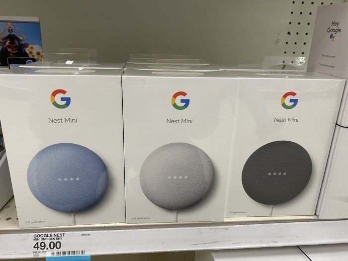 Google Nest Deals