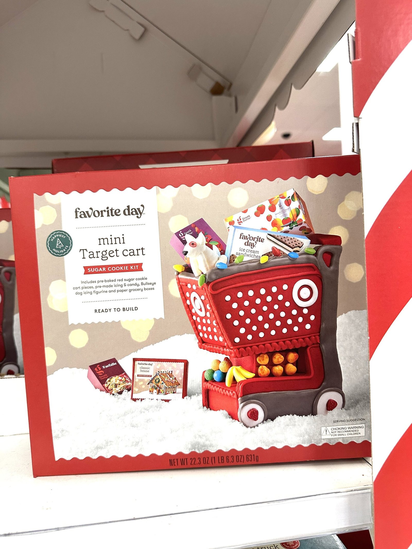 Gingerbread House & Sugar Cookie Kits on Sale