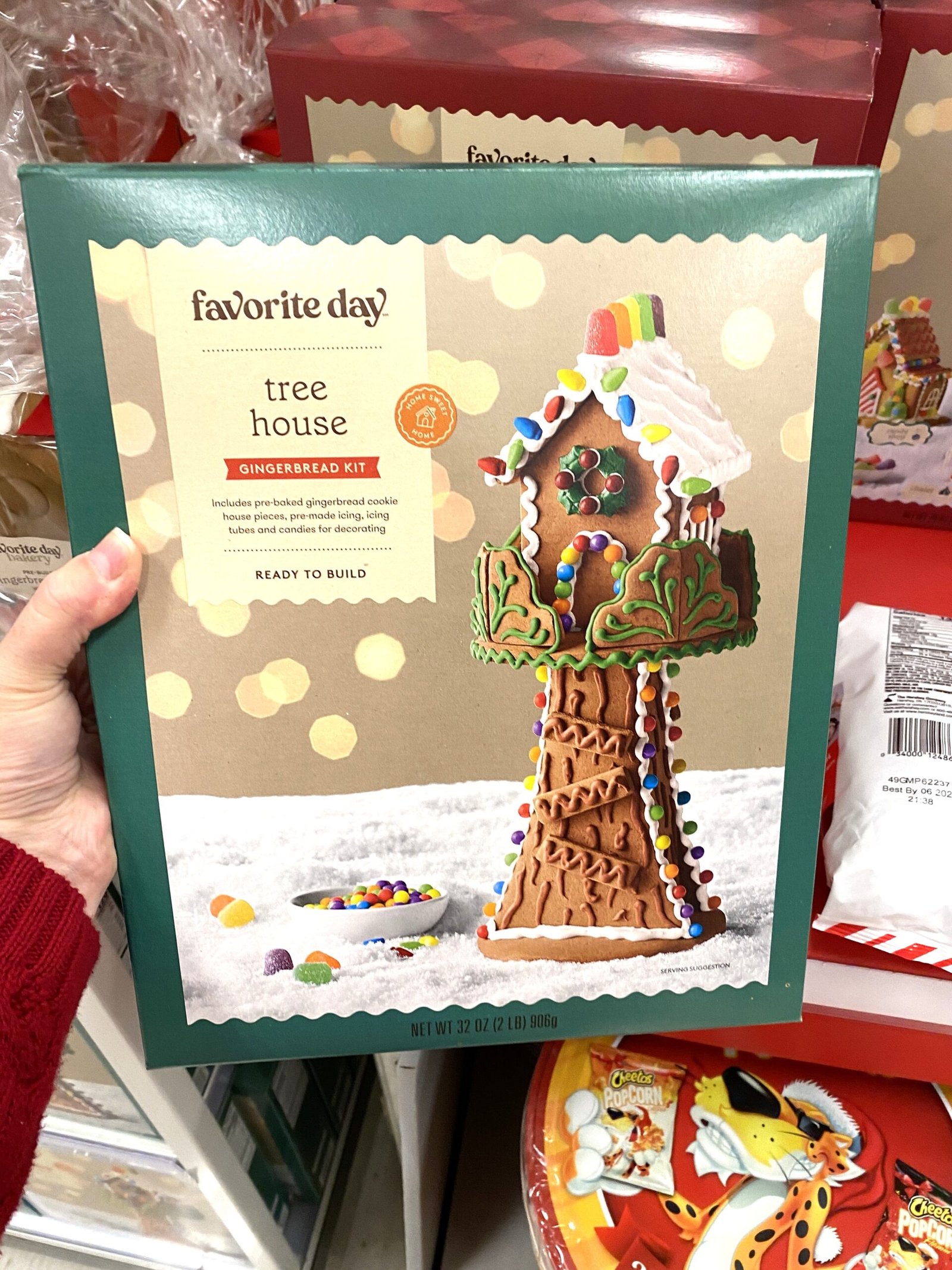 Gingerbread House & Sugar Cookie Kits on Sale
