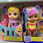 Baby Alive Dolls on Sale Today Only for as low as $10.99!
