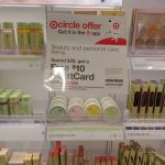 Beauty Target Circle Offer - Get a $10 Gift Card with $30 Beauty Purchase!