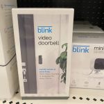 Blink Video Doorbell on Sale for just $34.99 (Was $50)!