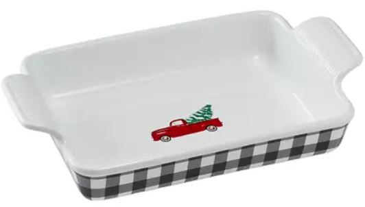 Christmas Baking Dishes on Sale