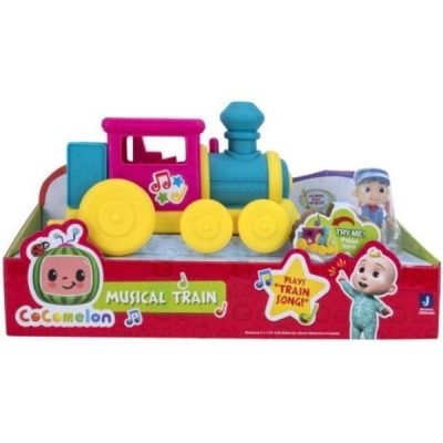 Cocomelon Musical Train on Sale