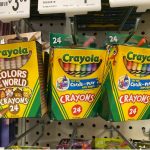 Crayola Deals | Crayons as low as $0.50, Markers as low as $0.97 & More!
