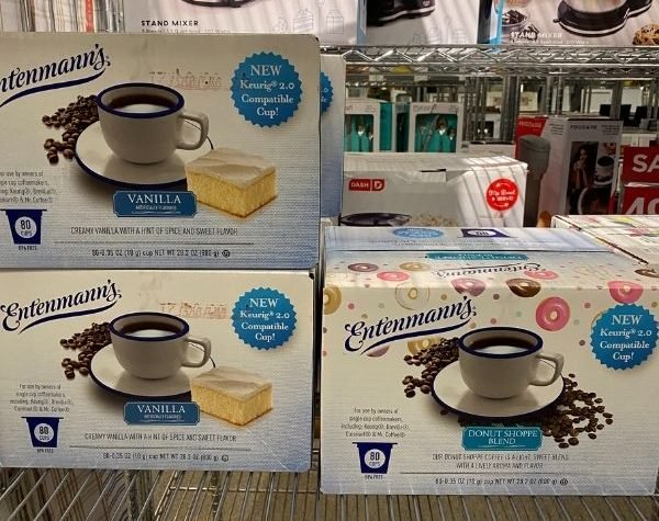 Entenmann's K-Cups on Sale