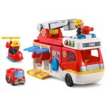 VTech Helping Heroes Fire Station Playset Only $15.44 (Was $45)!