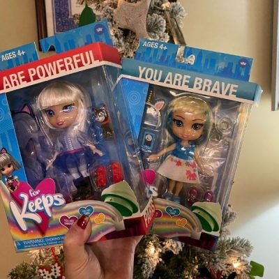 For Keeps Dolls